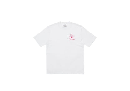 Palace Lotties Classic T-shirt White