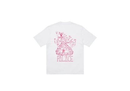 Palace Lotties Classic T-shirt White