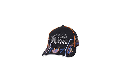 Palace Lotties Racing 5-Panel Black