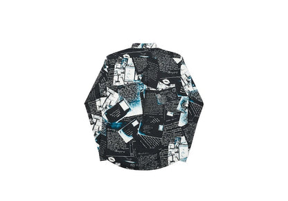 Palace Love Letter Shirt Black