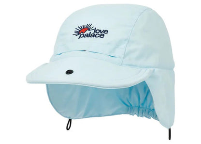 Palace Love Palace Mountain Hat Blue