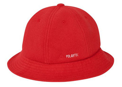 Palace Love Palace Polartec Bucket Red