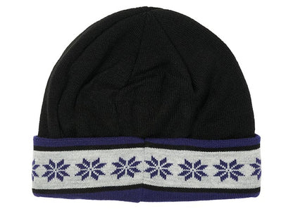 Palace Love Palace Snowflake Beanie Black