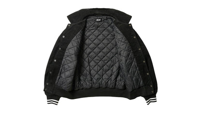 Palace Love Varsity Jacket Black