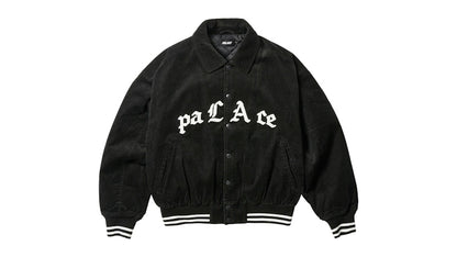 Palace Love Varsity Jacket Black