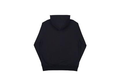 Palace Lovely Hood Black/Blue/White