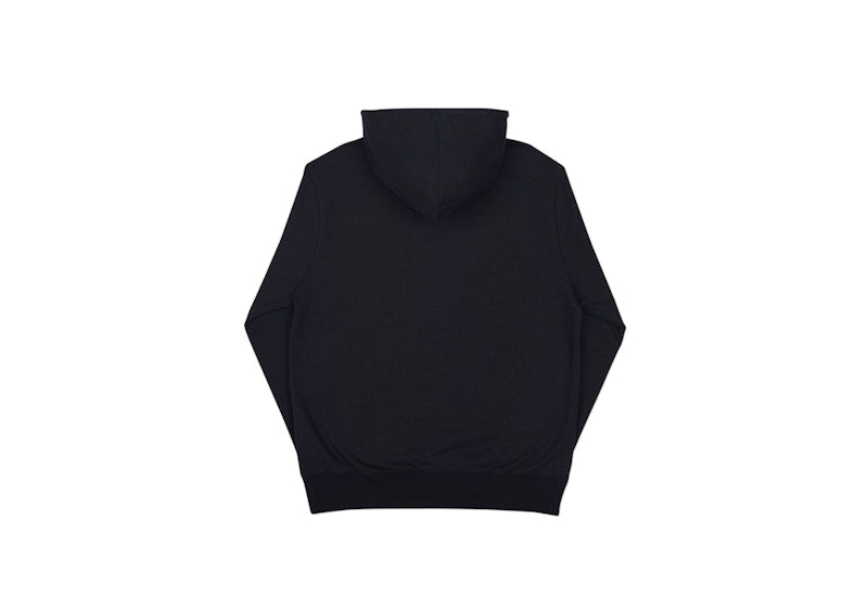 Palace Lovely Hood Black/Blue/White