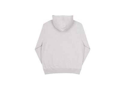 Palace Lovely Hood Grey Marl/Blue/Red