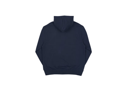 Palace Lovely Hood Navy/White/Red