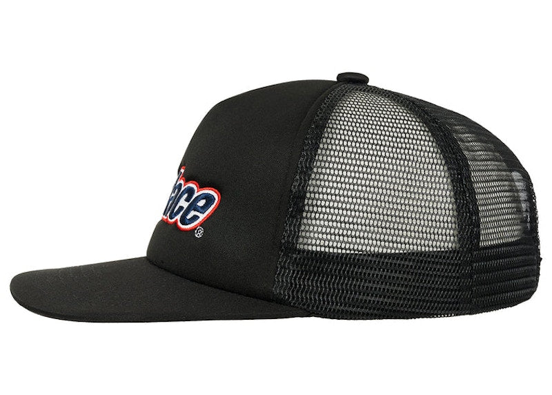 Palace Low Case Trucker Black