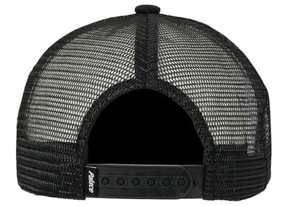 Palace Low Case Trucker Black