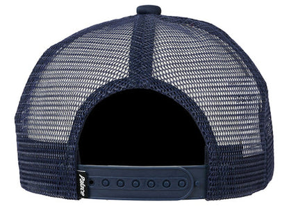 Palace Low Case Trucker Navy