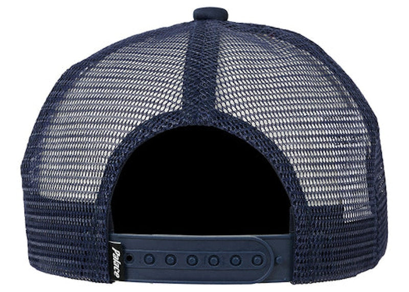 Palace Low Case Trucker Navy
