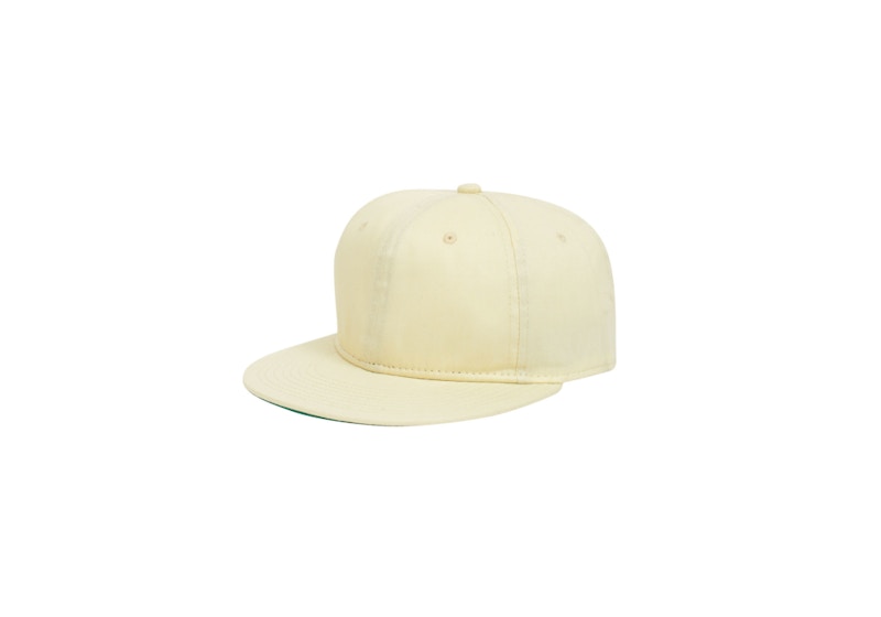 Palace Low Key Cap Light Yellow