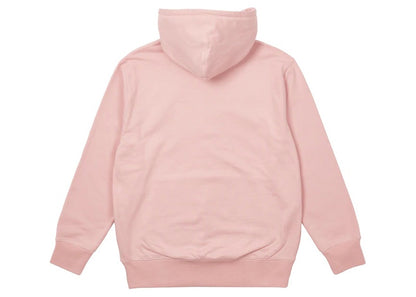 Palace Lowercase Font Hood Pink