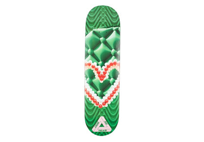 Palace Lucas Pro S13 8.06 Skateboard Deck Multi