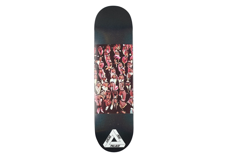 Palace Lucas Pro S14 8 Skateboard Deck Multi