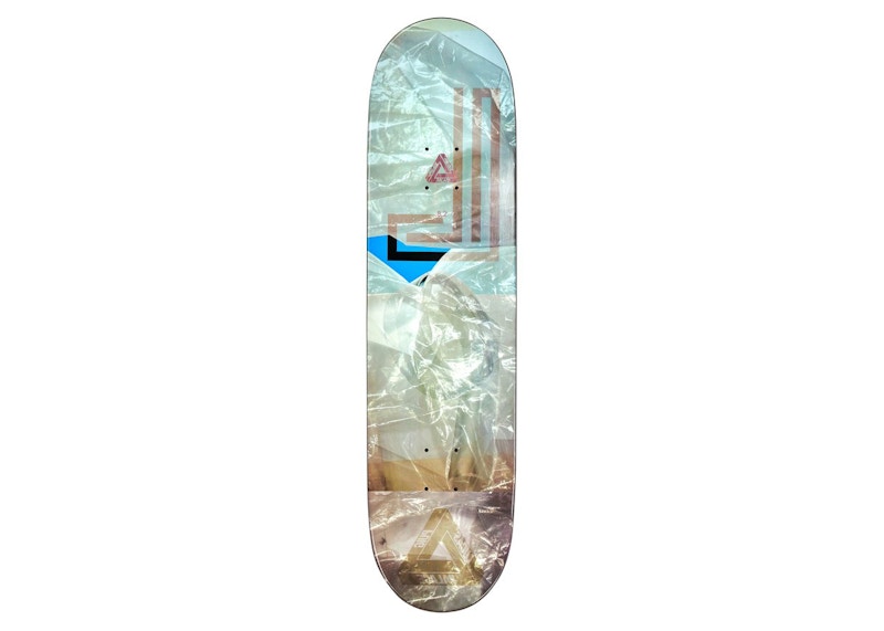 Palace Lucas Pro S26 8.2 Skateboard Deck