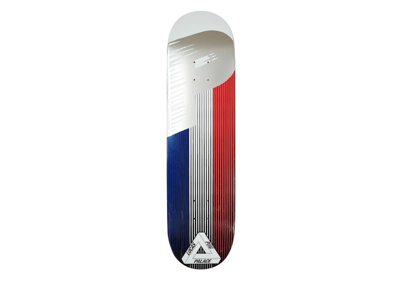 Palace Lucas Pro S31 8.2 Skateboard Deck