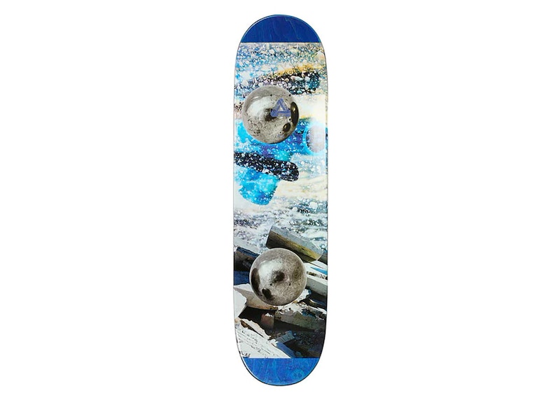 Palace Lucas Pro S34 Skateboard Deck Multicolor