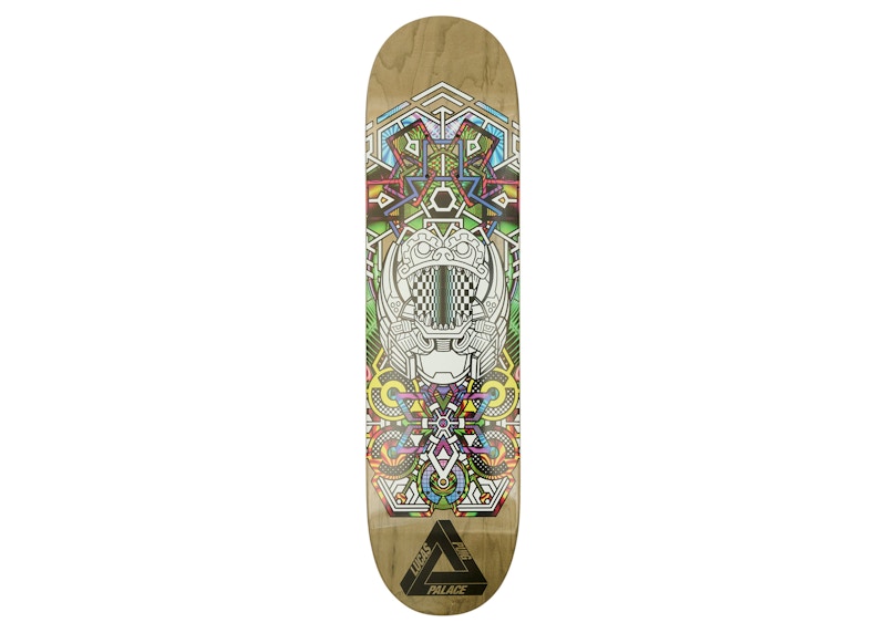 Palace Lucas Pro S36 8.2 Skateboard Deck