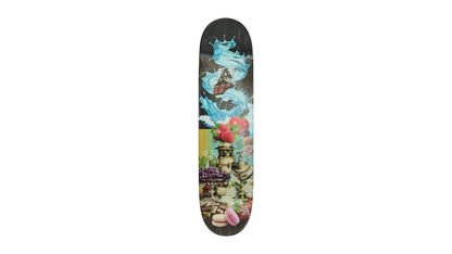 Palace Lucas Pro S38 Skateboard Deck Multicolor