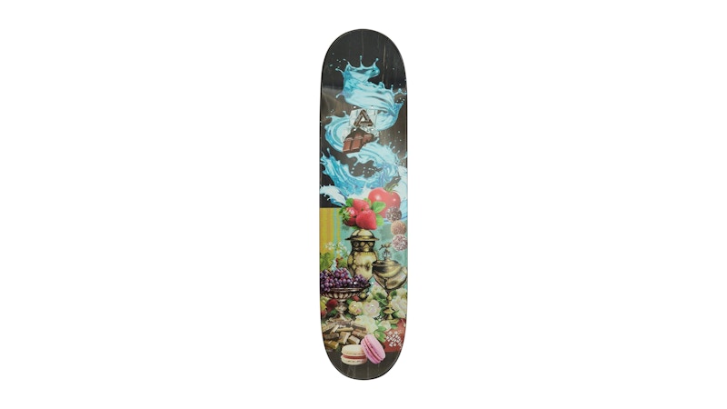 Palace Lucas Pro S38 Skateboard Deck Multicolor
