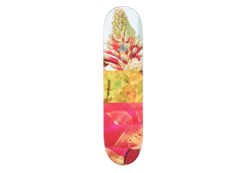Palace Lucas Puig Pro S12 8.125 Skateboard Deck Multi