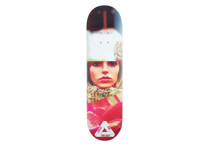 Palace Lucas Puig Pro S12 8.125 Skateboard Deck Multi