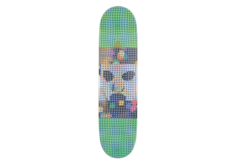 Palace Lucas Puig Pro S16 8.2 Skateboard Deck Multi