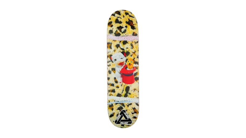 Palace Lucien Pro S40 Skateboard Deck (FW25) Multicolor
