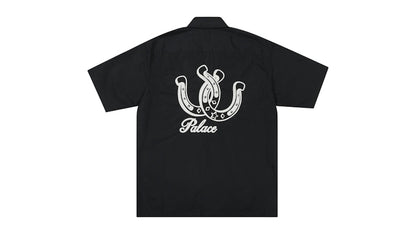 Palace Lucky P Shirt Black