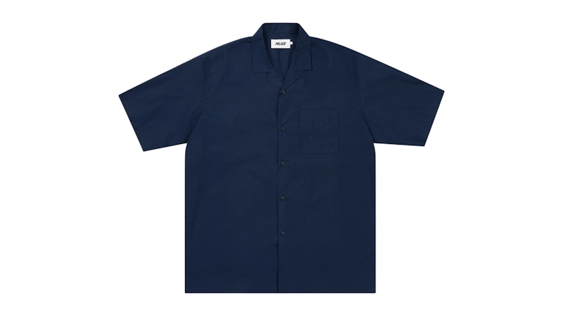 Palace Lucky P Shirt Navy