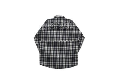 Palace Lumber Yak Shirt Black