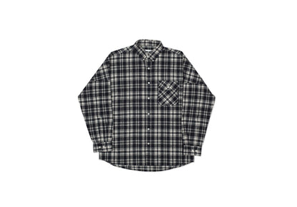 Palace Lumber Yak Shirt Black