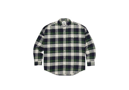 Palace Lumber Yak Shirt Green