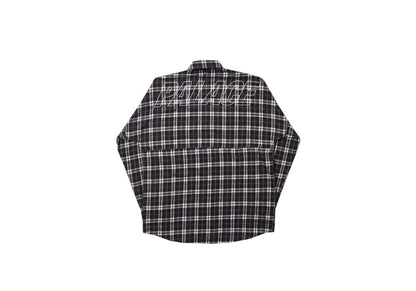 Palace Lumber Yak Shirt (SS 19) Black