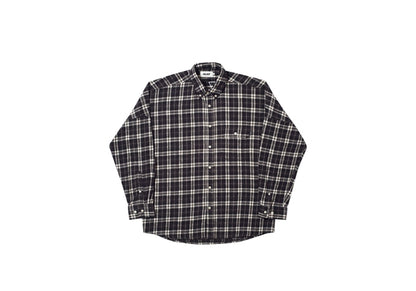 Palace Lumber Yak Shirt (SS 19) Black