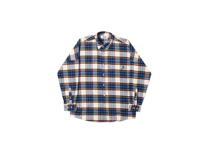 Palace Lumber Yak Shirt (SS 19) Red