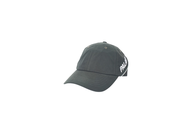 Palace M-Strike Shell 6-Panel Grey