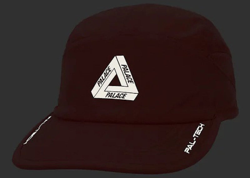 Palace M-Tech Shell Running Hat Red