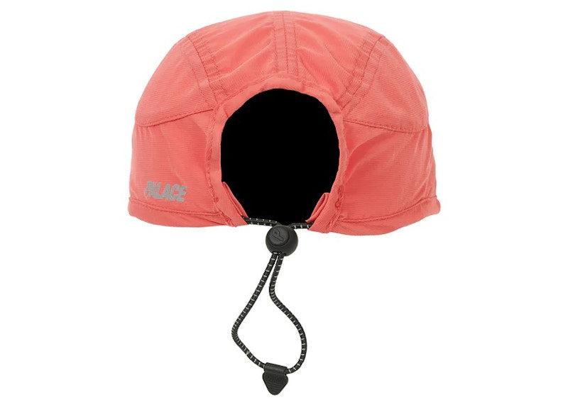 Palace M-Tech Shell Running Hat Red