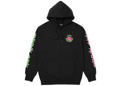 Palace M-Zone Mutant Fish Hood Black