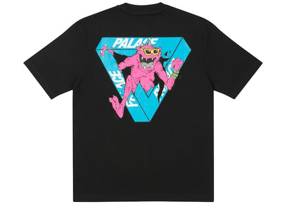 Palace M-Zone Mutant Ripper T-shirt Black