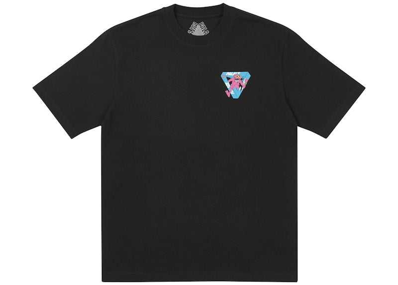 Palace M-Zone Mutant Ripper T-shirt Black