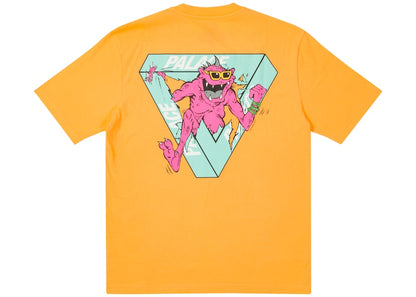 Palace M-Zone Mutant Ripper T-shirt Orange