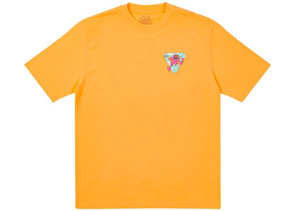 Palace M-Zone Mutant Ripper T-shirt Orange