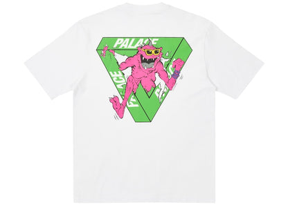 Palace M-Zone Mutant Ripper T-shirt White