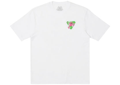 Palace M-Zone Mutant Ripper T-shirt White