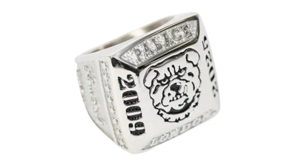 Palace MVP Bulldog Ring